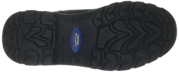 Men's Skechers Work Relaxed Fit Workshire Steel Toe - Size: 9.5, Black