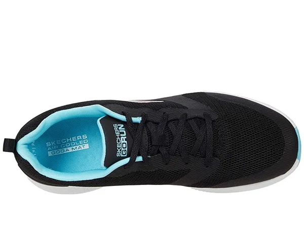 Skechers Women's GOrun Consistent Fearsome Sneaker