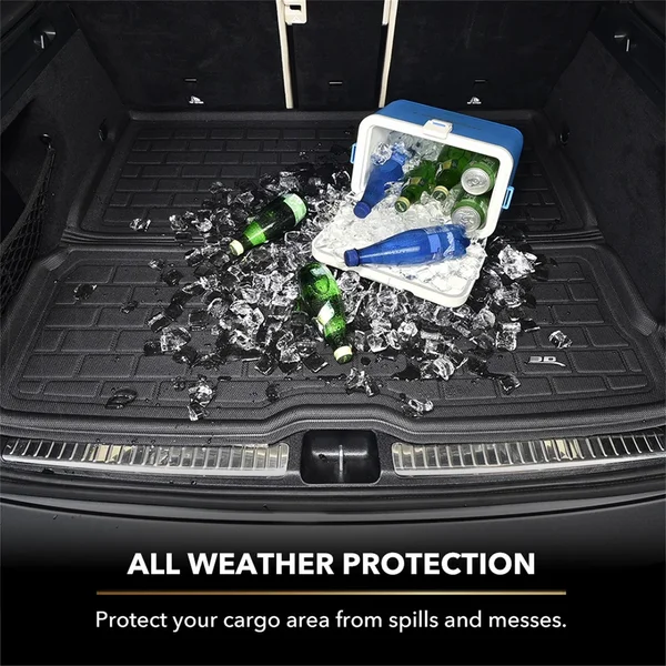 3D MAXpider M1BC0081301 - Kagu Gray Cargo Liner