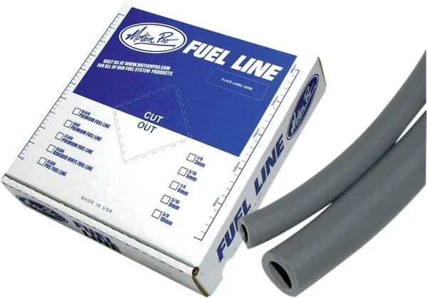 Motion Pro (12-0032) Tygon Grey Fuel Line 1/4x22