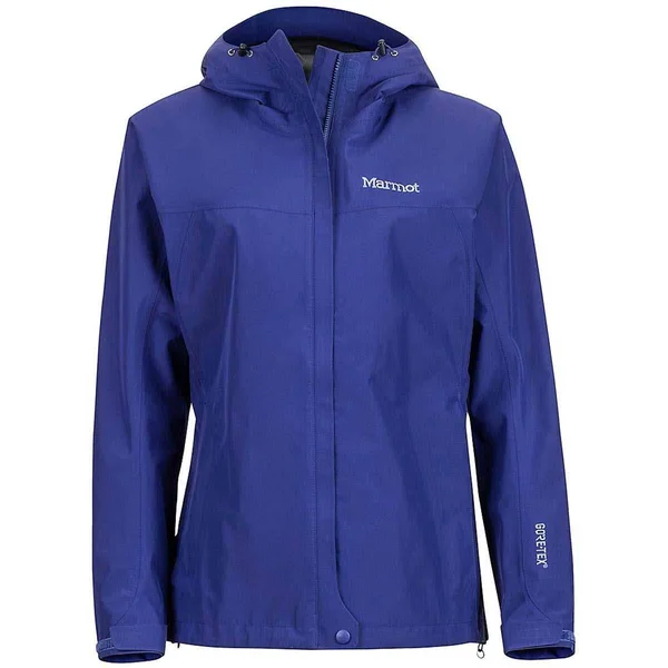 Nwts Marmot Women's Minimalist Gore-tex Jacket. X-large. Deep Dusk