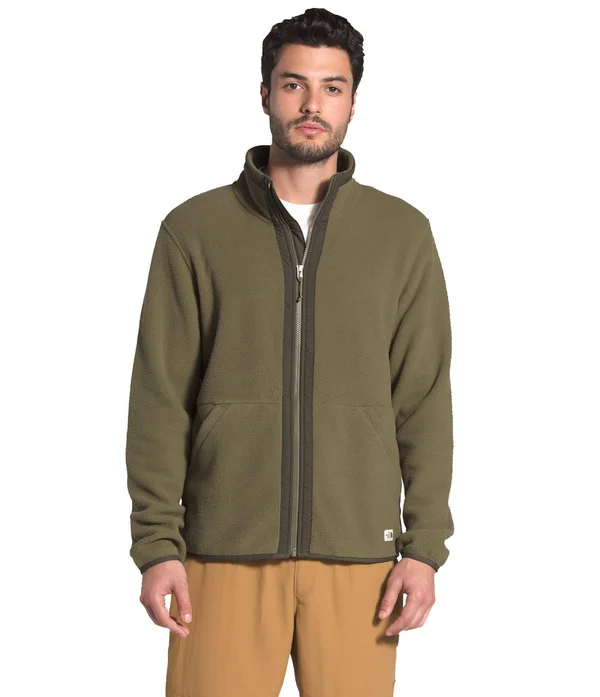 The North Face Men's Carbondale Jacket - Olive, Size: XL, Polyester