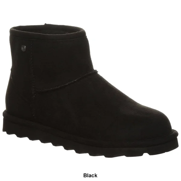 Bearpaw Women's Alyssa Vegan Boots - Hickory II in Size 6