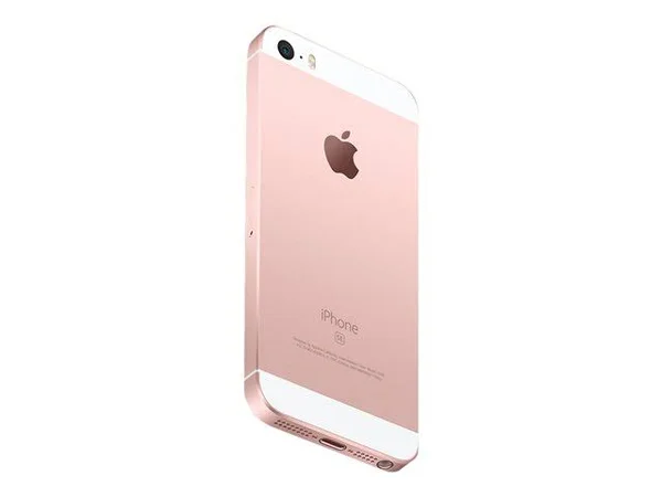 Apple iPhone SE - 4G smartphone 32 GB - LCD display - 4x22 - 1136 x 640 pixels - rear camera 12 MP - front camera 1.2 MP - T-Mob