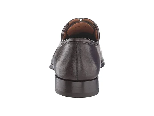 Magnanni Federico (Brown) Men's Lace Up Cap Toe Shoes