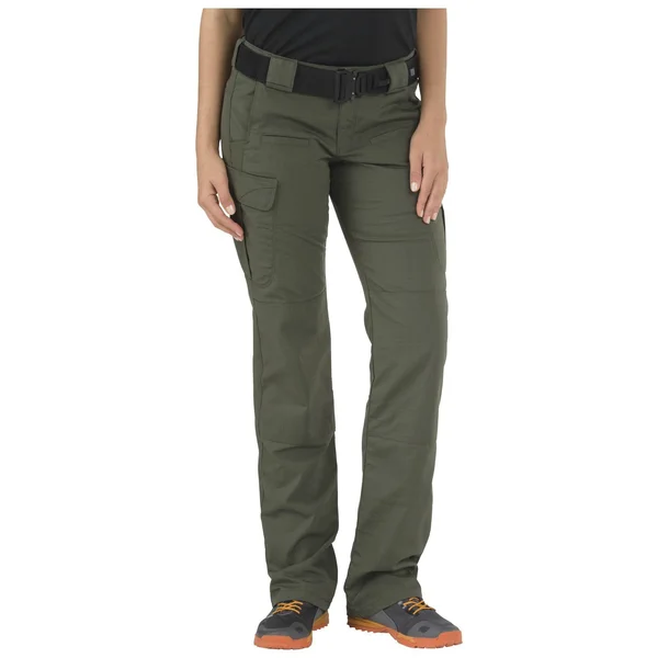 5.11 Tactical Women's Stryke Pant - TDU Green - 6438619012R