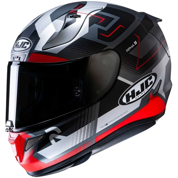 HJC RPHA 11 Pro Nectus Red Blue Helmet Size Large, SpeedAddicts.com