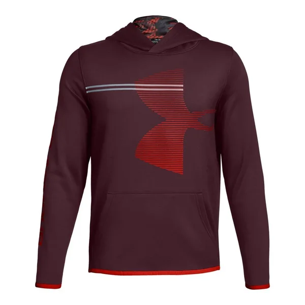 Under Armour Boys& Armour Fleece Hoodie