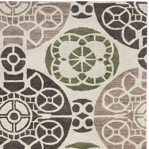Safavieh Wyndham Contemporary Area Rug Collection - Square 7' WYD376B-7SQ