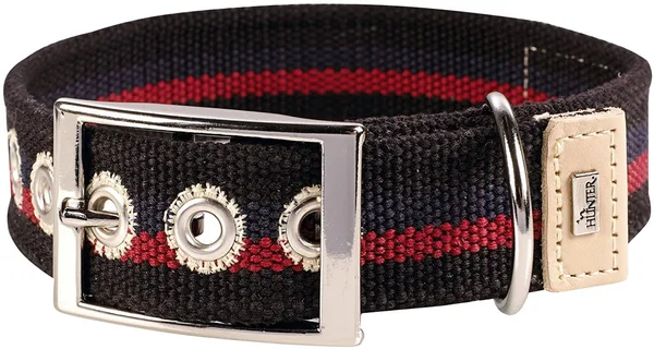 Hunter HT63010 New Orleans Stripes Collar, One Size