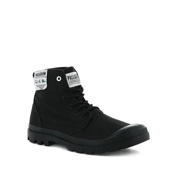 Palladium Pampa Hi Organic &Earth Collection& 76199-001-M