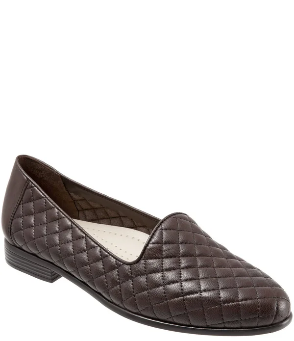 Trotters Liz 9 Women's Dark Brown
