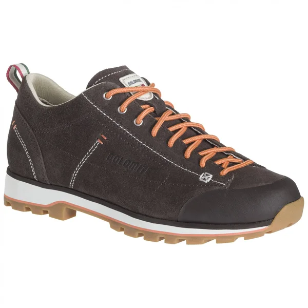 Dolomite Shoe W&s 54 Low - Dark Brown 4