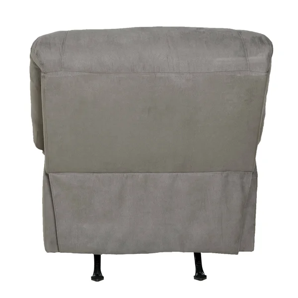Relaxzen Rocker Recliner, Gray