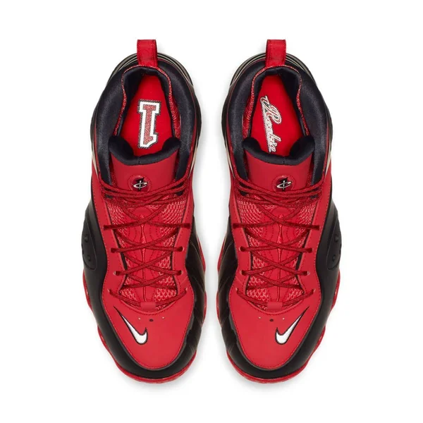 Nike Zoom Rookie University Red Black