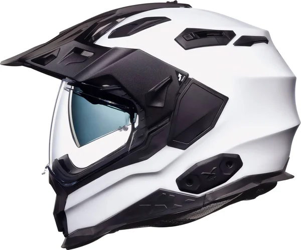 Nexx - Helmet X.WED 2 Plain White - Size Xxs