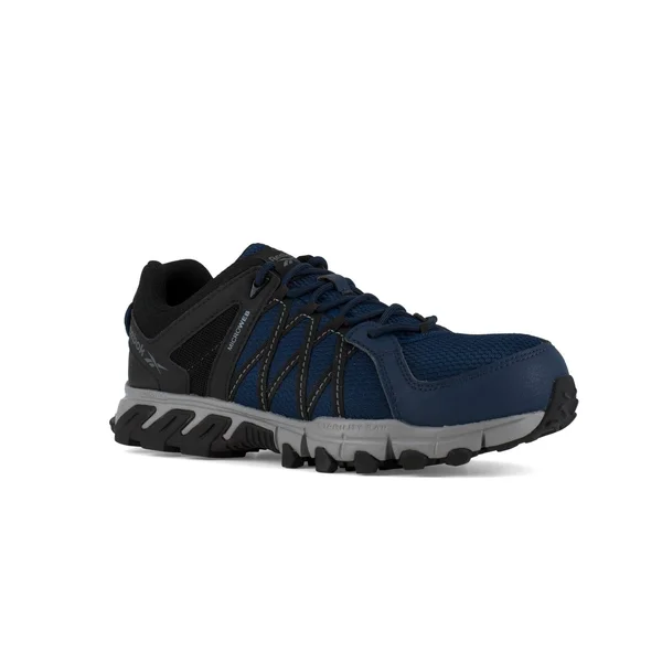 Reebok Trailgrip Work Composite Toe - Men's Navy/Black