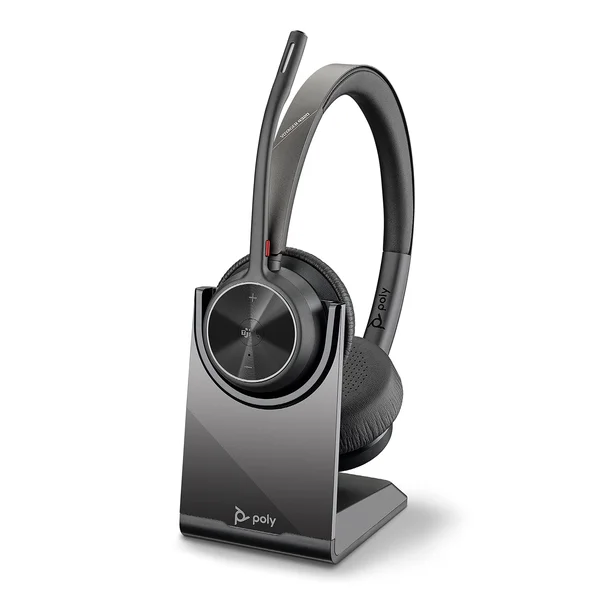Poly Voyager 4300 UC 4320-M Headset