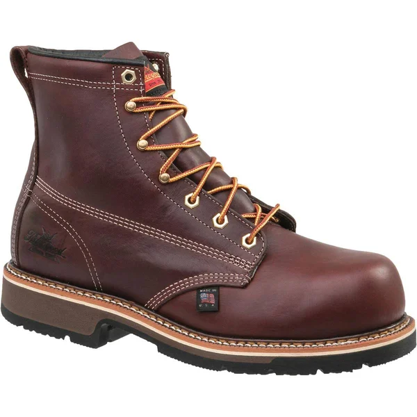 Thorogood 6x22 Emperor Composite Toe Work Boots Men's Size: 12
