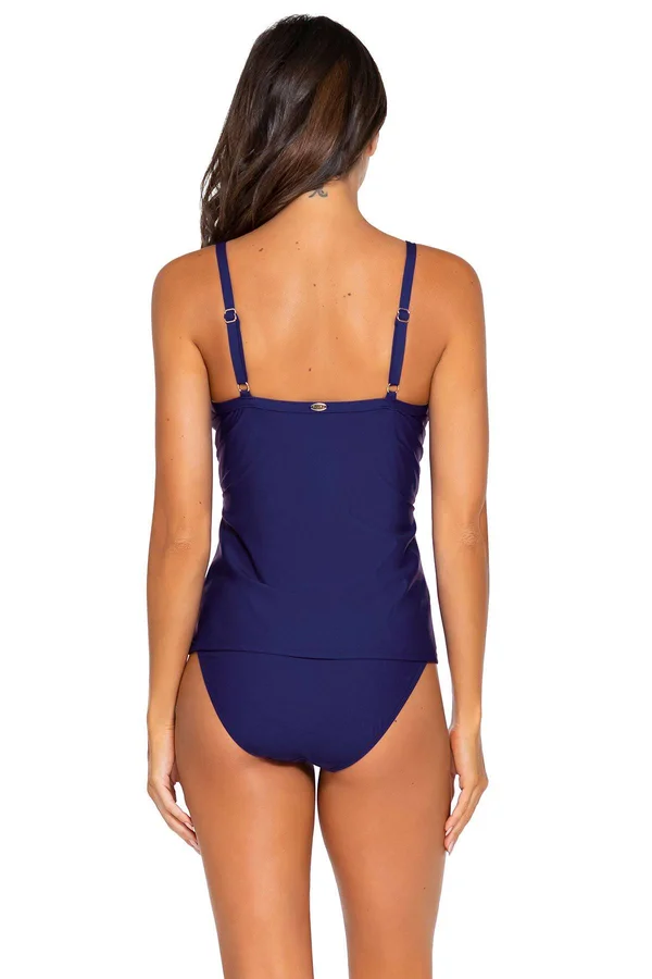 Indigo Forever Tankini Top by sunsets 40D/42C