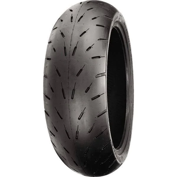Shinko Hook-up Drag Radial Rear 190/50ZR17 Motorcycle Tire