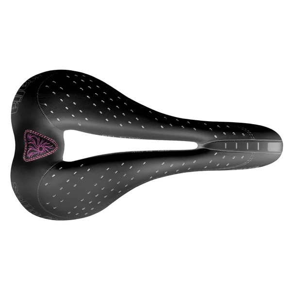 Selle Italia Diva Gel Flow Saddle - Black