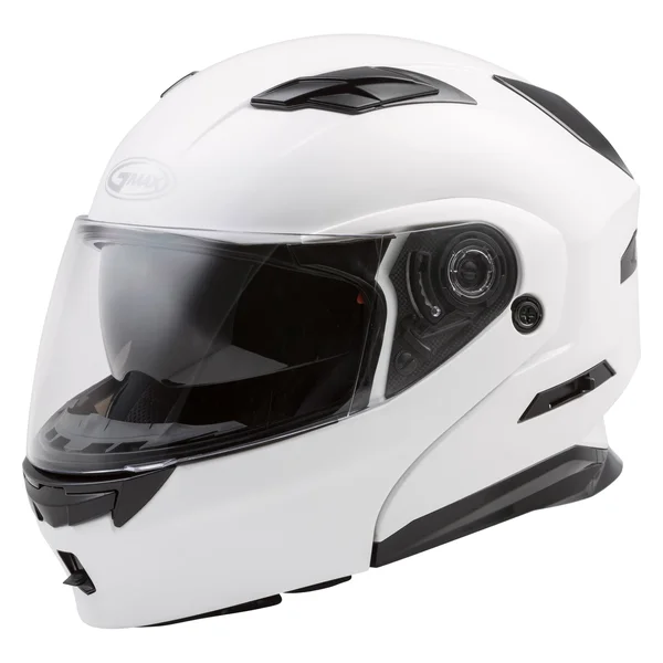 GMAX MD-01 Modular Helmet Pearl White