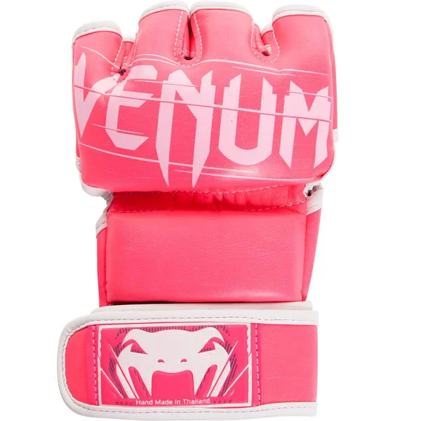 Venum Undisputed 2.0 MMA Gloves, Pink