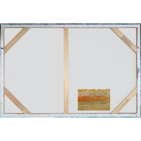 Marmont Hill Sand Surf Sunshine by Robert Dickinson Painting Print on Canvas, Size: 24 inch x 36 inch