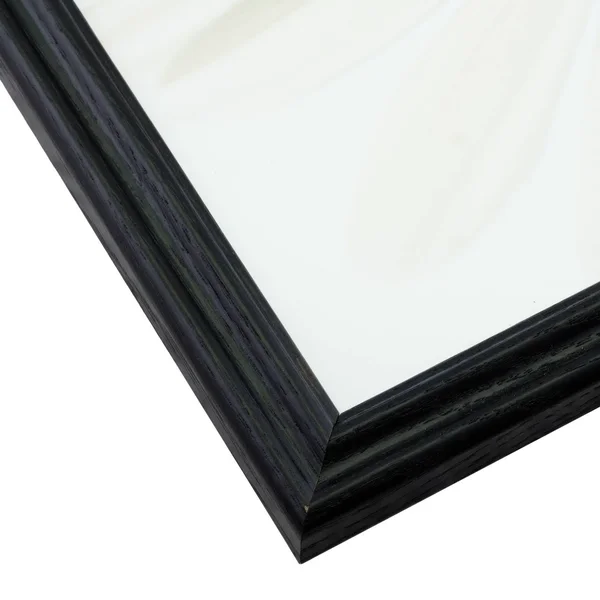 Craig Frames Wiltshire 200, Traditional Black Hardwood Picture Frame, 20 x 22 inch
