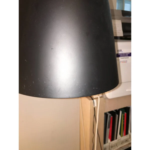 Caravaggio P2 Pendant Black - Fritz Hansen 54006808