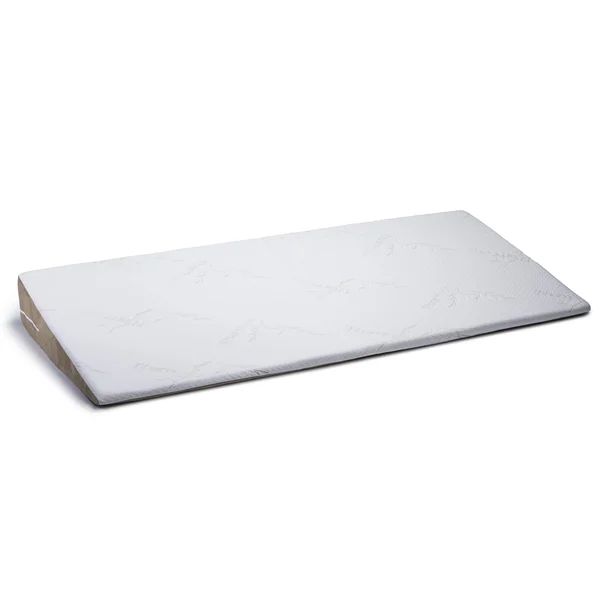 Avana SuperSlant Queen Width Bed Wedge Pillow with Bamboo Cover
