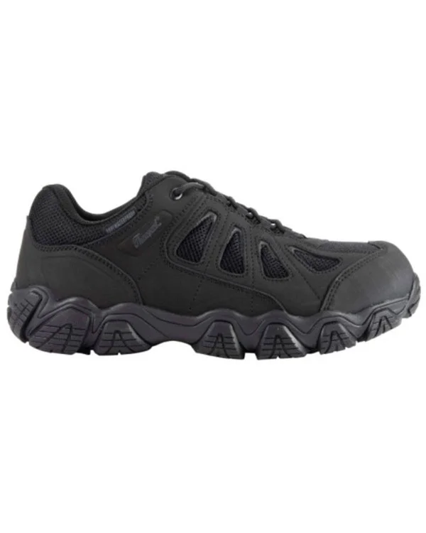 Thorogood Men's Crosstrex Waterproof Work Shoes - Composite Toe