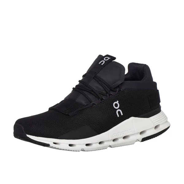 on Cloudnova Men's Phantom/White - 8