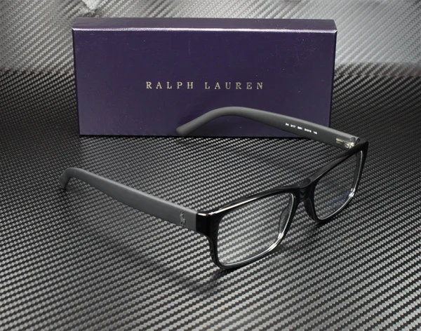Polo PH2117 Eyeglasses - Shiny Black (5001)