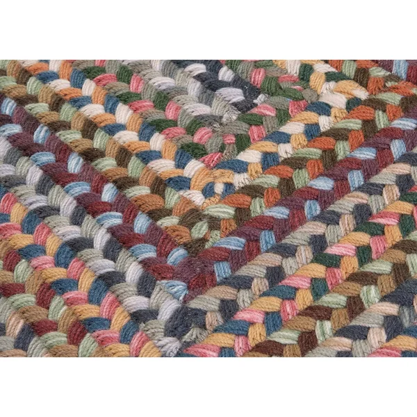Colonial Mills Ridgevale RV90 Classic Medley 2& x 5& Area Rug