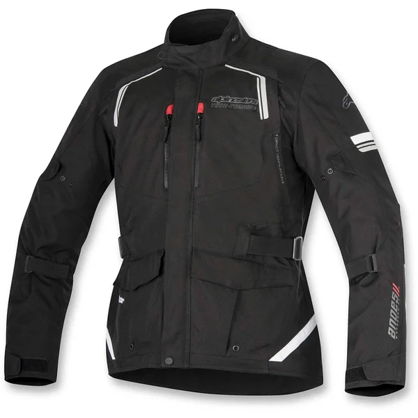 Alpinestars Andes Drystar V2 Jacket (Black/Camo/Red)