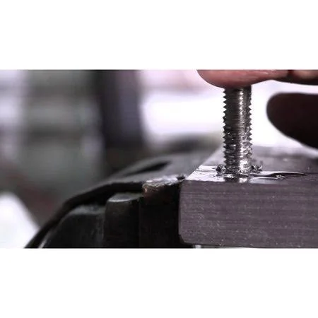 Qualtech Dwt55032 1-3/8 inch-12 HSS Machine and Fraction Hand Bottoming Tap