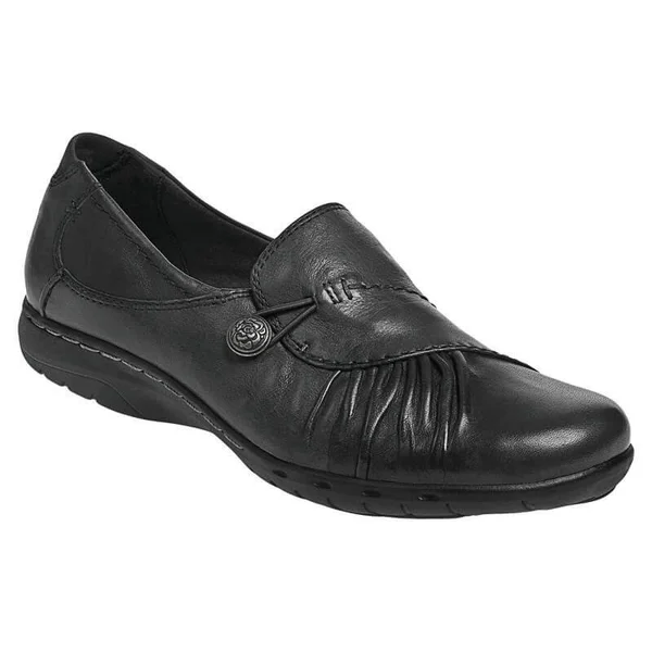 Cobb Hill Women's Paulette, Black Size: 8.5 N