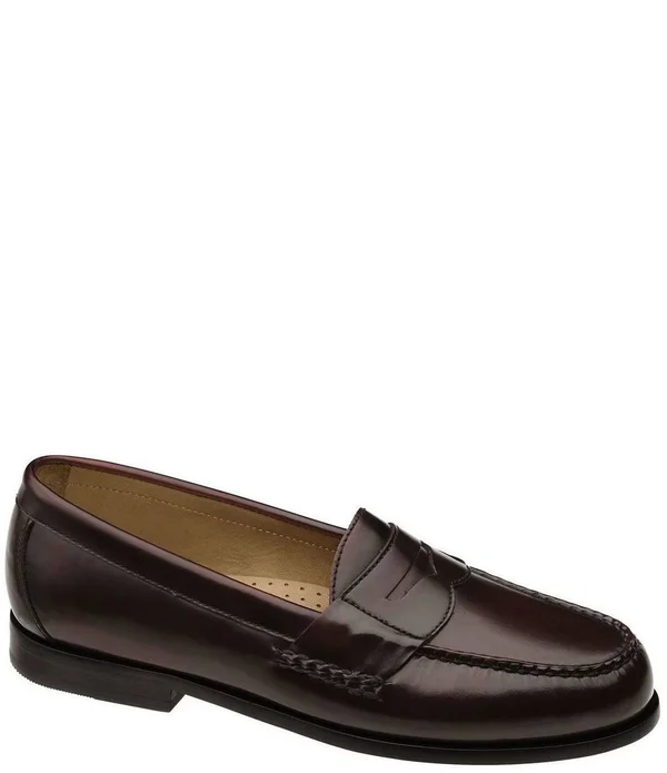 Johnston & Murphy Hayes Penny Loafer