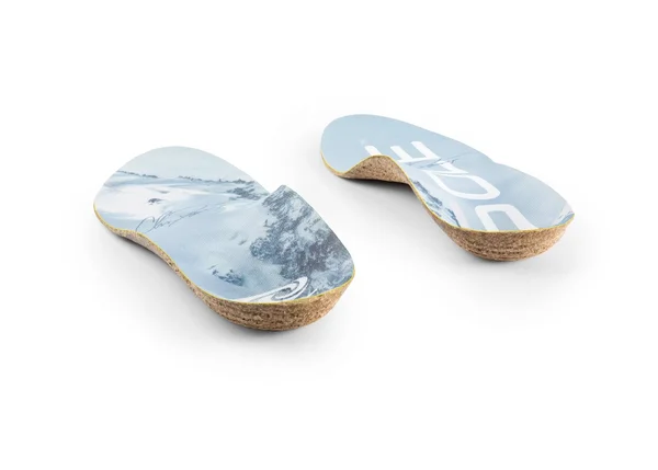 Sole Performance Thin Insoles - Men's 11