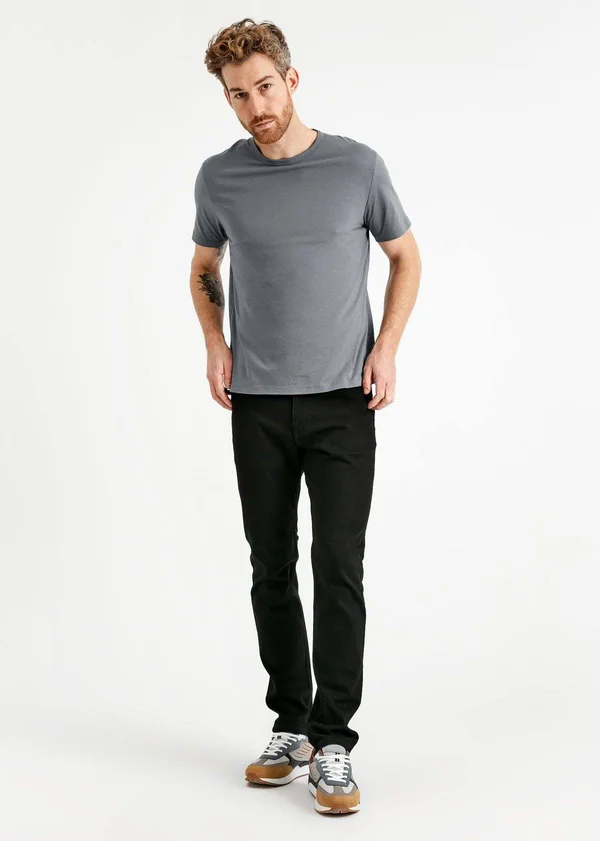 DU/ER L2X Slim Fit Jeans 2020 - 31 x 32 Black - Denim
