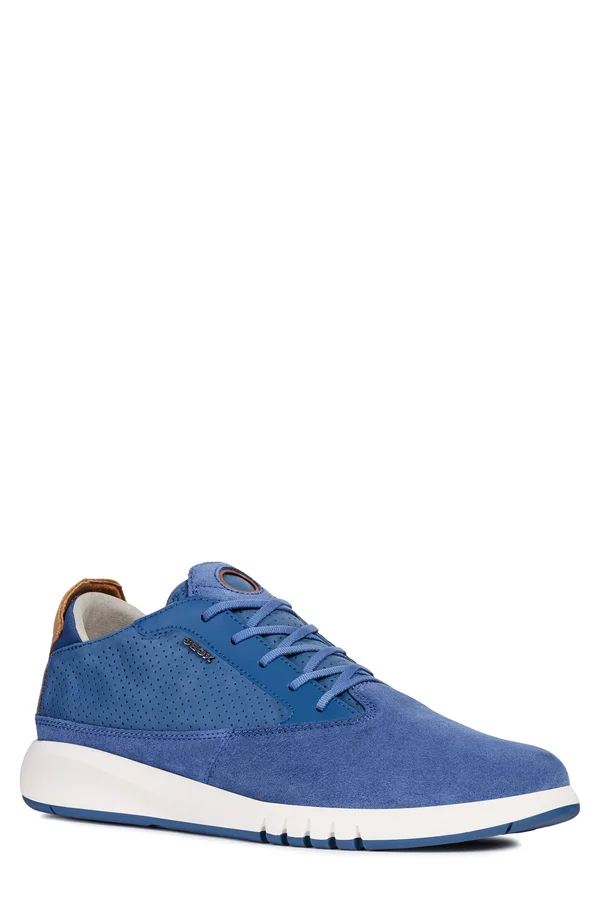 Geox Shoes Aerantis, U927FA02243C4001 - Blue - 10.0