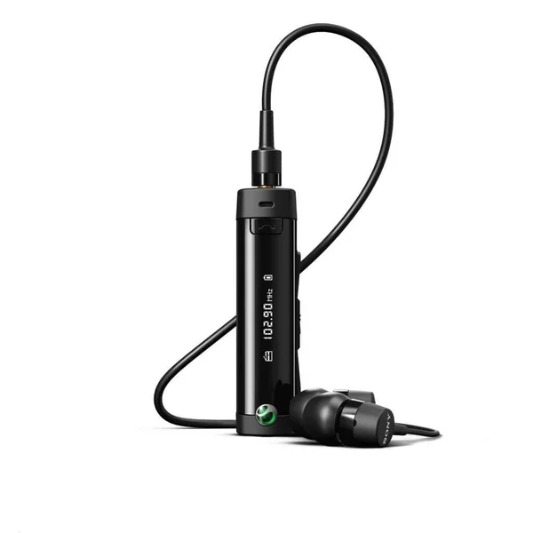 Sony Ericsson MW600, B Bluetooth Wireless Headset Microphone Black 100-240V