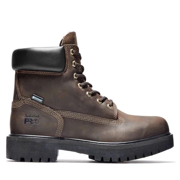 Timberland Pro Men's Direct Attach 6x22 Soft Toe Work Boot