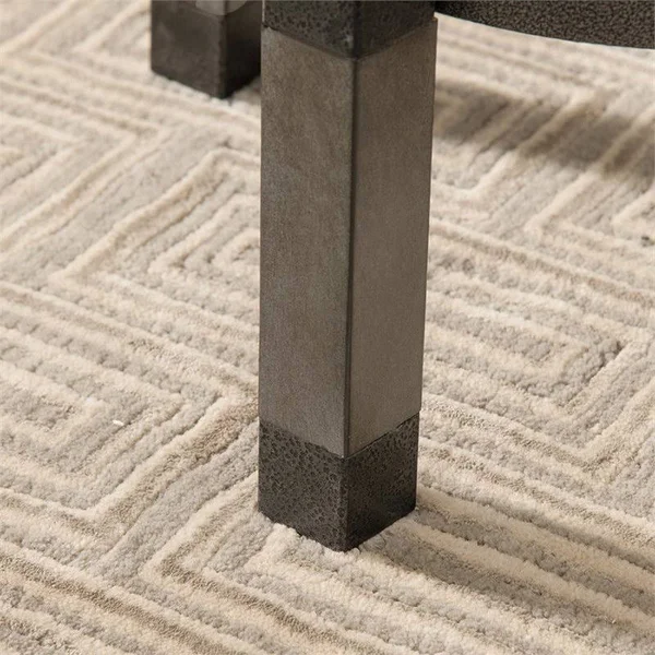 Bowery Hill 26x22 Counter Stool in Graystone (Set of 2)