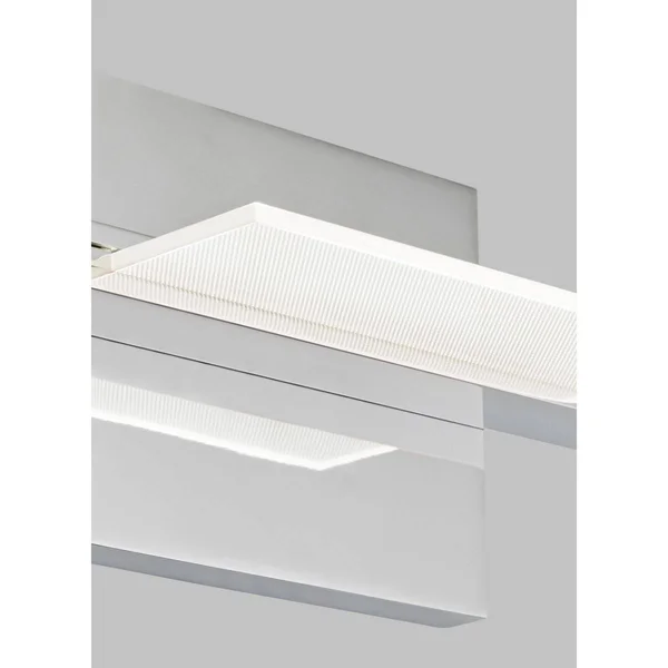 Tech Lighting Tris 3 Light Bath 700BCTRS3C LED930 (Chrome)