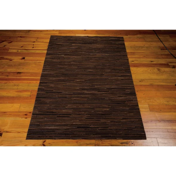 Nourison Capelle CPEL1 Beige 2&3x22 x 3& Area Rug