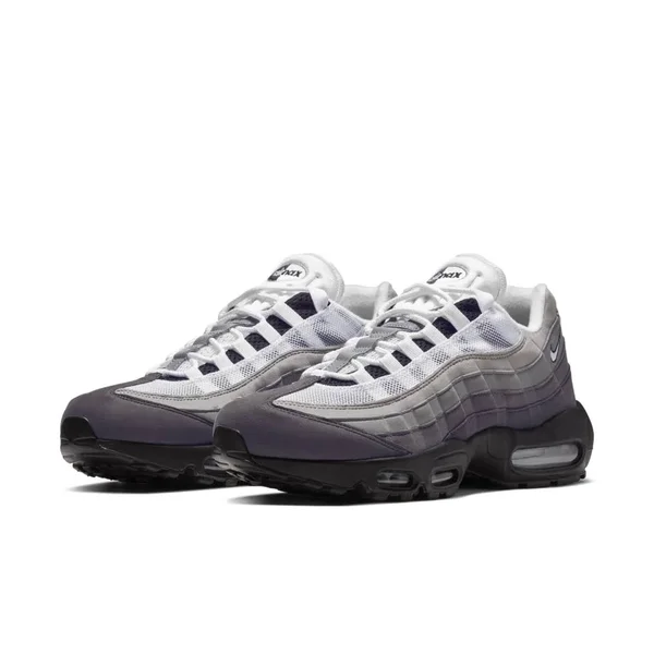 Nike Men's Air Max 95 OG Casual Shoes, Grey - Size 11.0