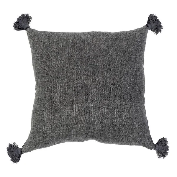Pom Pom at Home Montauk Tassel Pillow - Terra Cotta